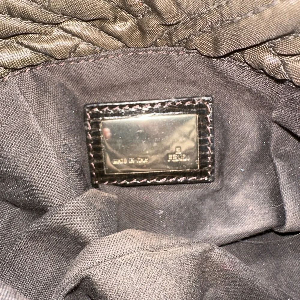 Rare Vintage Fendi Padlock Mini - Picture 4 of 6